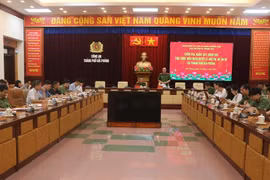 Đoàn kiểm tra Cơ quan Thường trực Ban Chỉ đạo 57 Chính phủ khảo sát, đánh giá việc thực hiện Nghị quyết 57-NQ/TW, Đề án 06 trên địa bàn Hải Phòng