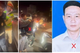 Vây bắt, khống chế đối tượng cướp tài sản đang lẩn trốn