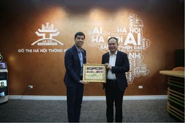 Tạo ra các sáng kiến, sản phẩm công nghệ mang bản sắc riêng của Thủ đô