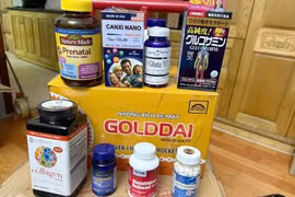 Công an tỉnh Thanh Hoá thông tin về 22 loại thực phẩm chức năng giả