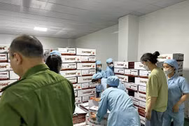 Điều tra giai đoạn 2 vụ Z holding sản xuất hơn 4,2 triệu lon sữa giả