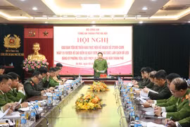  Công an Hà Nội tăng tốc rà soát, làm sạch dữ liệu đăng ký phương tiện và giấy phép lái xe trên địa bàn Thủ đô