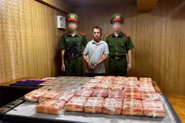 Đối tượng người nước ngoài mua bán hơn 23kg ma tuý các loại