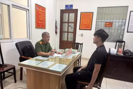 Trong vòng 45 phút, gã trai 66 lần thử vận may trên kênh đánh bạc trực tuyến