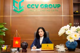 Khởi tố Chủ tịch CCV Group Mai Hà Trang 