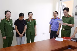 Khởi tố các đối tượng trong vụ nữ sinh bị đánh hội đồng tại trường Cao đẳng nghề Việt Xô số 1