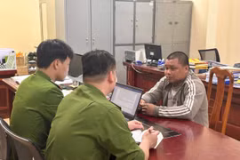 Khởi tố đối tượng lừa đảo chiếm đoạt tài sản bằng 'sổ đỏ' giả