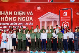 Tuyên truyền phòng, chống lừa đảo trên không gian mạng cho sinh viên Trường Đại học Y Hà Nội