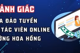 Điều tra vụ án "Lừa đảo chiếm đoạt tài sản" qua không gian mạng