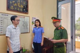 Khởi tố Phó giám đốc Bệnh viện Đa khoa Hưng Nhân cùng nhiều nhân viên y tế