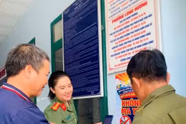 Công an TPHCM triển khai cao điểm tổng rà soát, thống kê, đấu tranh làm sạch địa bàn