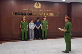 Công an TPHCM triệt phá ‘xưởng’ sản xuất bột ngọt Ajinomoto giả