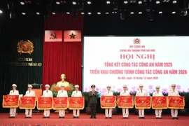 Công an xã Tây Phương: Những kết quả, thành tích khẳng định quyết tâm vì nhân dân phục vụ