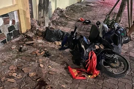 Khởi tố 9 đối tượng truy đuổi, khiến 2 người gặp tai nạn