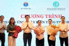 Lan tỏa văn hóa hiến tạng, mở rộng cơ hội hồi sinh