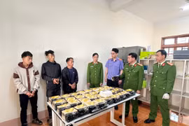 Bóc gỡ đường dây tội phạm ma tuý lớn, thu nhiều súng đạn