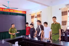 Triệt phá nhóm đối tượng mua bán trái phép thông tin tài khoản ngân hàng của học sinh
