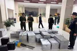 Khởi tố Cường “cát” - Giám đốc Công ty TNHH Quan Minh