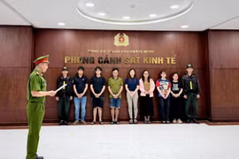 Bóc gỡ đường dây “kiếm tiền tỷ từ chất thải công nghiệp” gây ô nhiễm môi trường