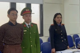  Bắt tạm giam "tổng tài" chỉ đạo đánh người tại quán cà phê 