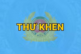 Biểu dương chiến công xuất sắc của các đơn vị trong vụ bắt giữ 2 đối tượng cướp ngân hàng tại tỉnh Gia Lai