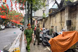 Từng bước giải quyết dứt điểm các "điểm nghẽn" về trật tự đô thị