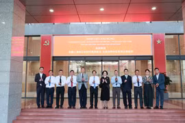 Tăng cường hợp tác, trao đổi kinh nghiệm giữa Công an TP. HCM và Công an Thượng Hải