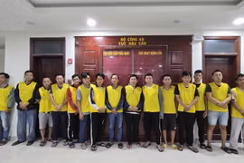 Triệt phá đường dây cá độ bóng đá giao dịch lên tới 900 tỷ đồng