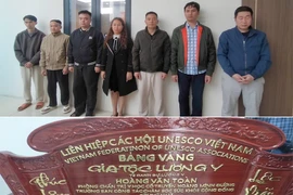 Triệt phá đường dây tội phạm núp bóng doanh nghiệp lợi dụng hoạt động hành nghề y dược để lừa đảo