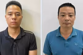 Khởi tố 2 đối tượng giả danh nhà báo cưỡng đoạt tài sản