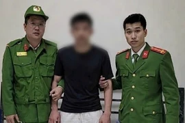 Cảnh sát phản ứng nhanh bắt 'nóng' đối tượng trộm cắp tài sản