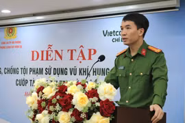 Bịt “kẽ hở” an ninh, nâng cao cảnh giác từ cơ sở, không cho tội phạm cơ hội cướp ngân hàng