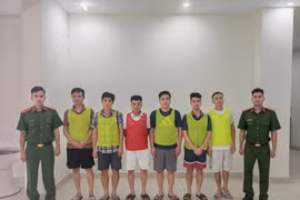 Công an Hà Nội triệt phá đường dây cá độ bóng đá hàng tỷ đồng