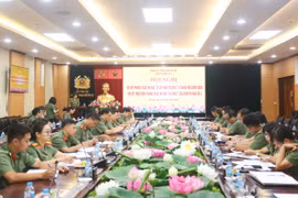 Thi đua gắn với nhiệm vụ, tạo động lực hoàn thành xuất sắc nhiệm vụ