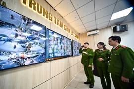 'Phạt nguội' qua camera AI - giải pháp hiệu quả duy trì sự ổn định về trật tự đô thị