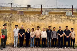 Thu lời bất chính từ việc cho các đối tượng ở Campuchia thuê tài khoản ngân hàng