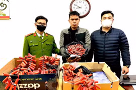 Hành tung nghi vấn của gã trai tại ga Hà Nội