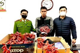 Hành tung nghi vấn của gã trai tại ga Hà Nội