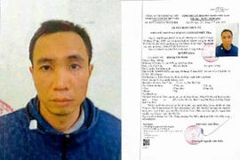 Truy nã đối tượng gây ra hàng loạt vụ trộm cắp dây điện