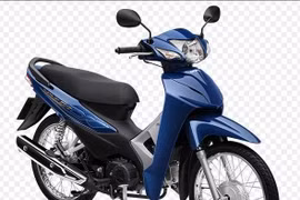 Công an Hà Nội tìm chủ sở hữu xe máy Honda Wave