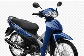 Công an Hà Nội tìm chủ sở hữu xe máy Honda Wave