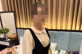 Á khôi 1 của cuộc thi sắc đẹp tham gia đường dây mua bán dâm