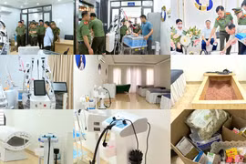 Khởi tố 12 bị can giả danh bác sĩ, chuyên gia y tế, thẩm mỹ lừa dối khách hàng