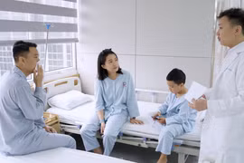 Phẫu thuật bằng dao Coblator - Chìa khóa cho điều trị ít xâm lấn, mang lại sự yên tâm cho người bệnh