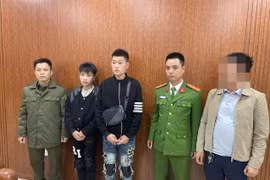 Truy xét nhanh nhóm cướp tại khu công nghiệp Đình Trám 