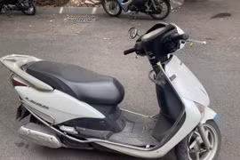 Công an phường Phương Liệt tìm chủ sở hữu xe Honda Lead