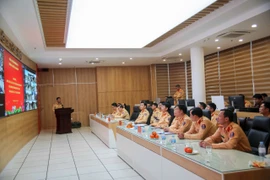 Trao đổi kinh nghiệm nâng cao hiệu quả công tác bảo đảm trật tự, an toàn giao thông