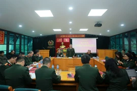 Phong trào thi đua Ba Nhất trong tòa soạn báo An ninh Thủ đô, truyền thông 'Kết nối nhanh, lan toả mạnh, hiệu quả rộng'