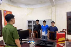 Bắt nhóm đối tượng lừa đảo chiếm đoạt tài sản qua trò chơi điện tử trực tuyến