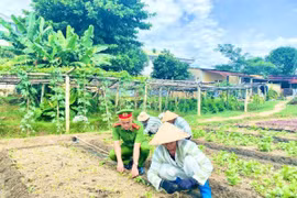 Từng bước cảm hóa, giúp những người lầm lỡ có thêm một cơ hội